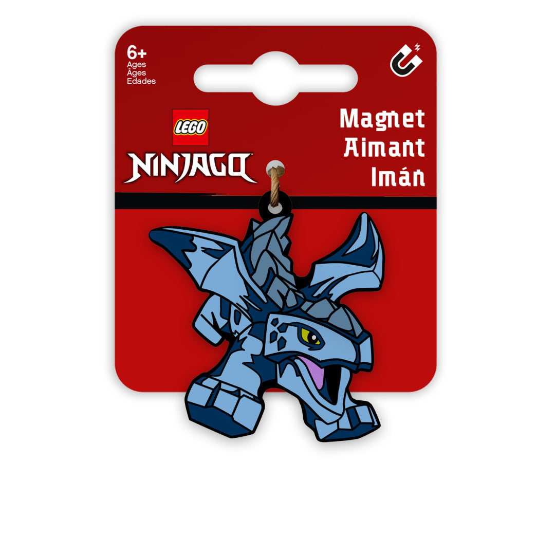 Imán LEGO® Ninjago® Riyu