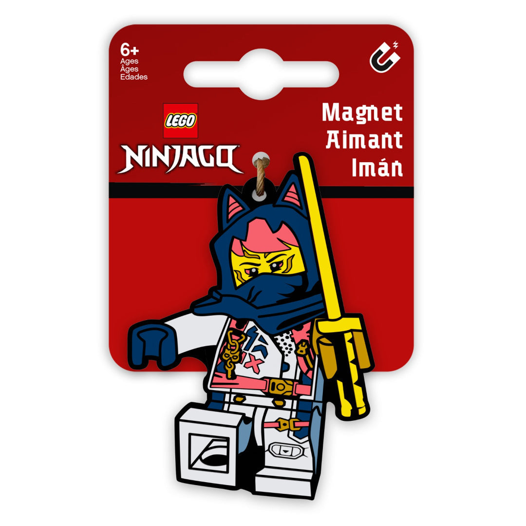 Imán LEGO® Ninjago® Sora