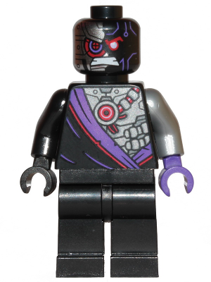 NINDROID-LEGACY NJO0582