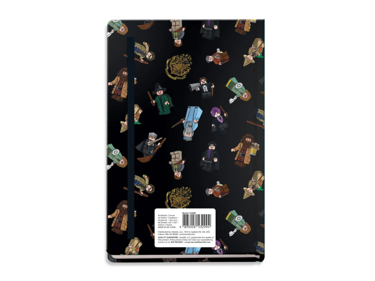 Cuaderno LEGO® Harry Potter™
