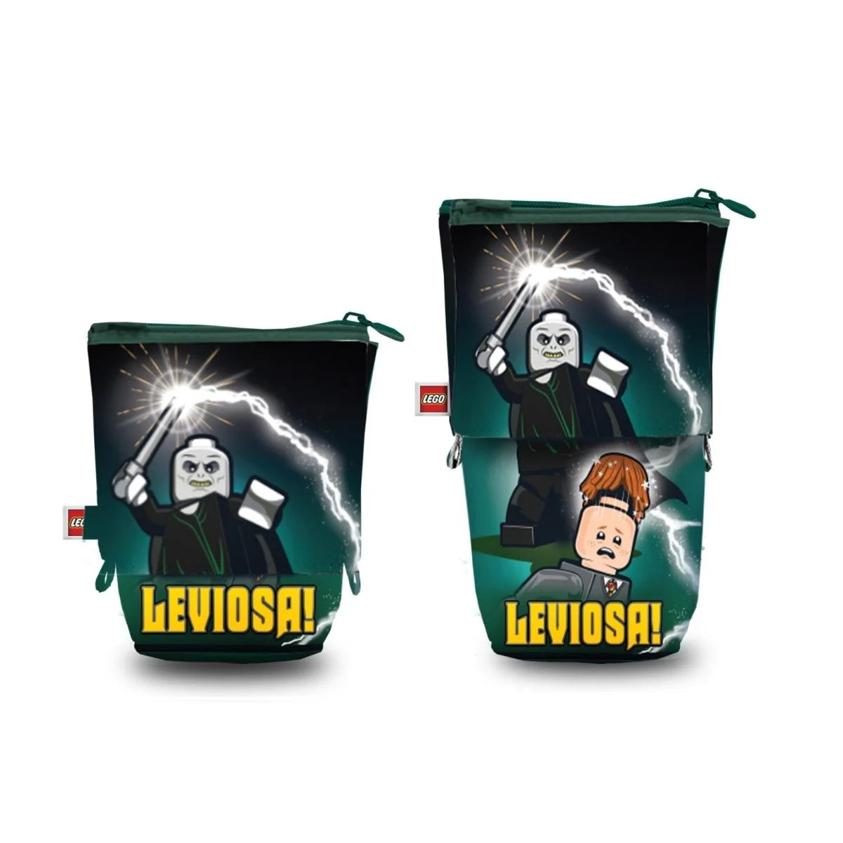 Estuche Pop Up LEGO® Harry Potter™ – Voldemort