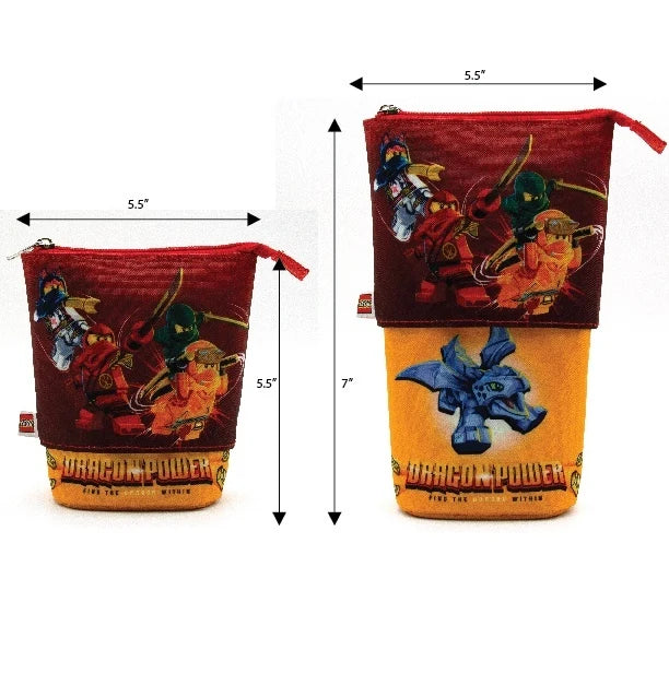 Estuche Pop Up LEGO® Ninjago® – Dragon Power