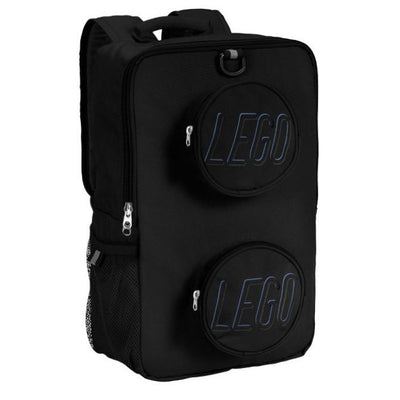 Mochila LEGO® Brick 2 (Negra - 18 l.)