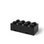 Cajón ladrillo LEGO® Brick 8 (Negro)