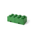 Cajón bloque LEGO® Brick 8 (Verde)