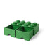 Cajón bloque LEGO® Brick 8 (Verde)