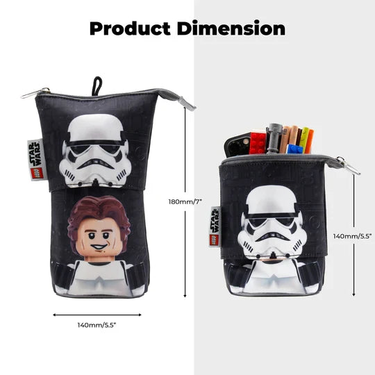 Estuche Pop Up LEGO® Star Wars™ – Han Solo™ Stormtrooper™