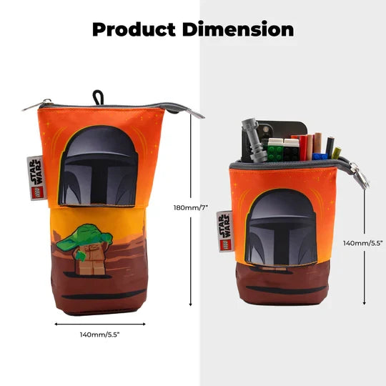 Estuche Pop Up LEGO® Star Wars™ – The Mandalorian™