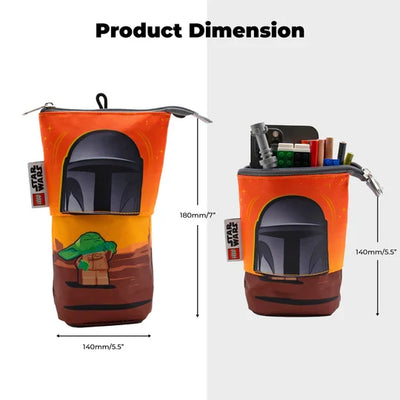 Estuche Pop Up LEGO® Star Wars™ – The Mandalorian™