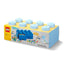 Cajón bloque LEGO® Brick 8 (Azul claro)