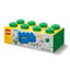Cajón bloque LEGO® Brick 8 (Verde)