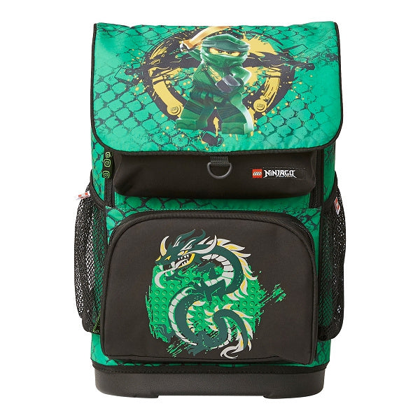 Mochila LEGO® Optimo Ninjago® Lloyd – incluye bolsa