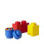 Conjunto de contenedores LEGO® 3w1 (Colorido)