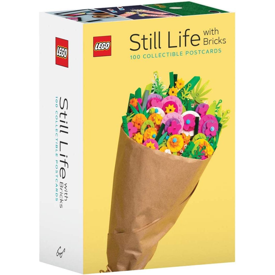 Set de postales LEGO® (100 piezas)
