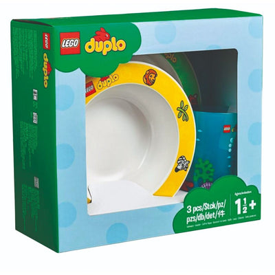 Set de vajilla LEGO® DUPLO®
