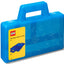 Caja de almacenamiento LEGO® TO-GO - azul