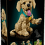 Cachorro de Golden Retriever Puppy