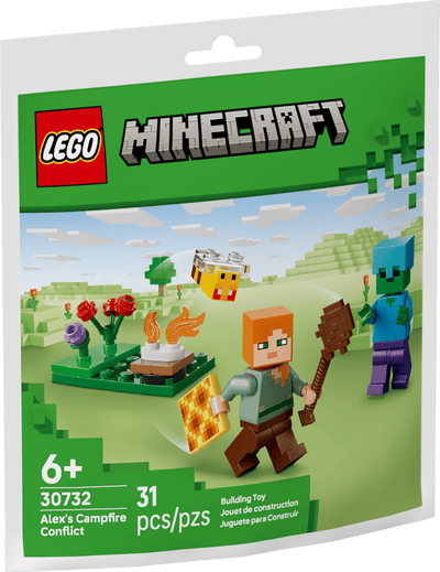 Alex's Campfire Conflict