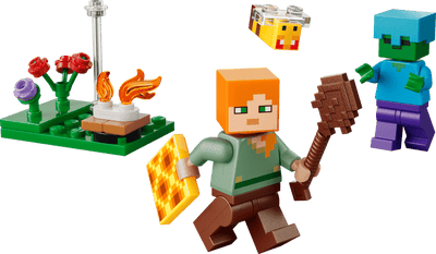 Alex's Campfire Conflict