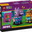 Figuras de Llama de Suministros y Palito de Pescado