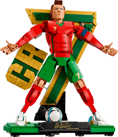 Cristiano Ronaldo: Leyenda del Fútbol
