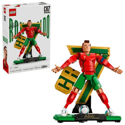 Cristiano Ronaldo: Leyenda del Fútbol