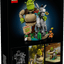 Shrek, Asno y Gato con Botas