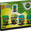 Figuras de las Tortugas Ninja