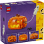 Lámpara de Calabaza de Halloween