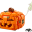 Lámpara de Calabaza de Halloween