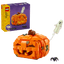 Lámpara de Calabaza de Halloween