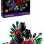 Arreglo Floral Oscuro