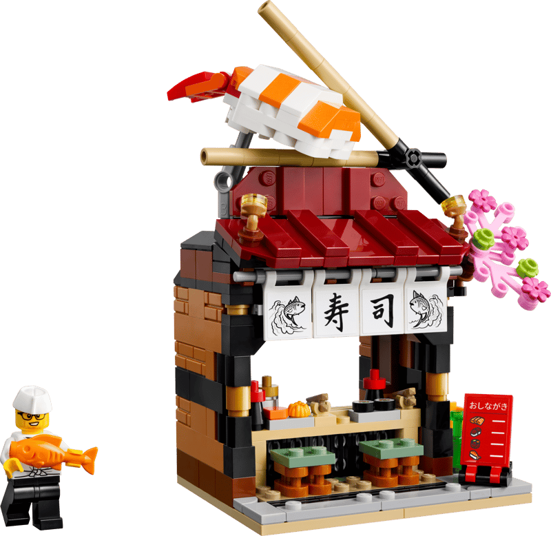 Restaurantes del Mundo: Japón