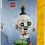 Calavera con Vela de Halloween