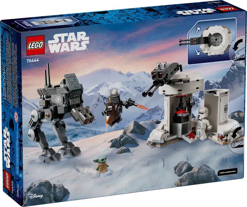 Ataque del AT-RT™