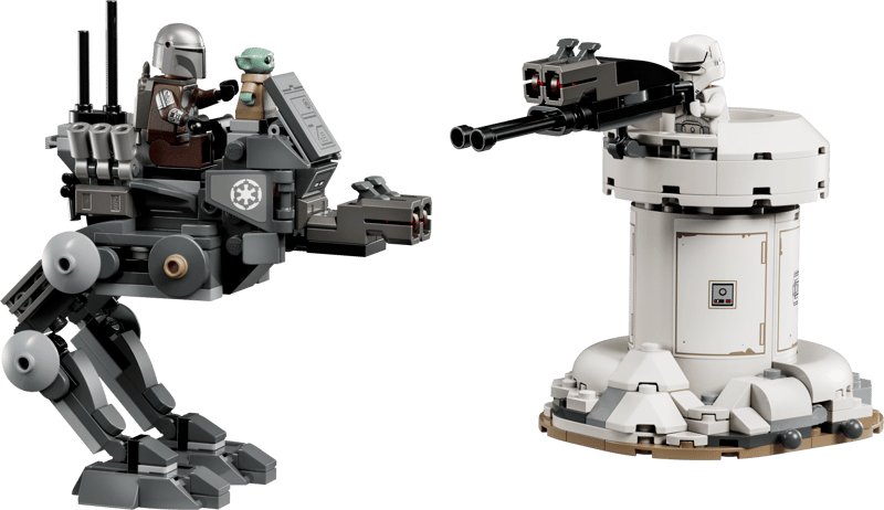 Ataque del AT-RT™