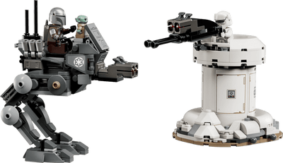Ataque del AT-RT™