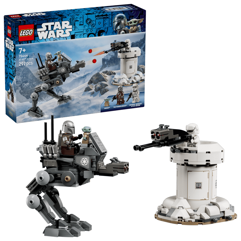 Ataque del AT-RT™