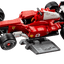 Ferrari F2004 y Michael Schumacher