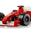 Ferrari F2004 y Michael Schumacher