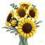 Ramo de Girasoles