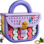 Bolso de Diseño Artístico con Compartimento