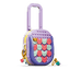 Bolso de Diseño Artístico con Compartimento