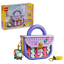 Bolso de Diseño Artístico con Compartimento