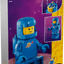 Minifigura Gigante de Astronauta Azul