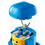 Minifigura Gigante de Astronauta Azul