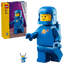 Minifigura Gigante de Astronauta Azul