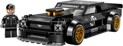 65 Ford Mustang Hoonicorn V1 de Ken Block