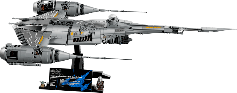 Caza Estelar N-1 del Mandaloriano