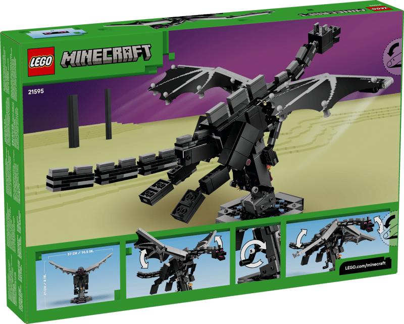 El Dragón Ender